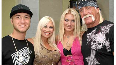 Hulk Hogan wants his family back together - In Touch Weekly