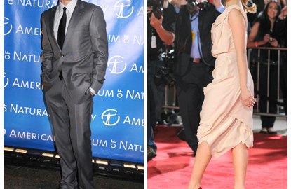 Summer Lovin For Dianna Agron And Sebastian Stan In Touch Weekly