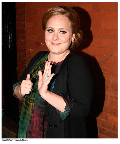 Adele biography