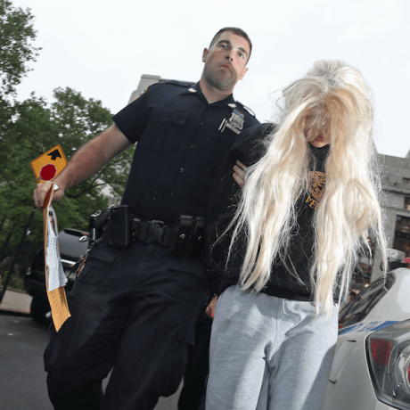 Amanda bynes arrest drug