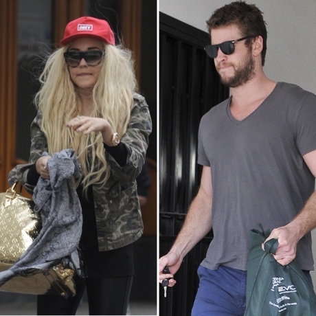EXCLUSIVE Amanda Bynes and Liam Hemsworth's Past Hookup Revealed!  In