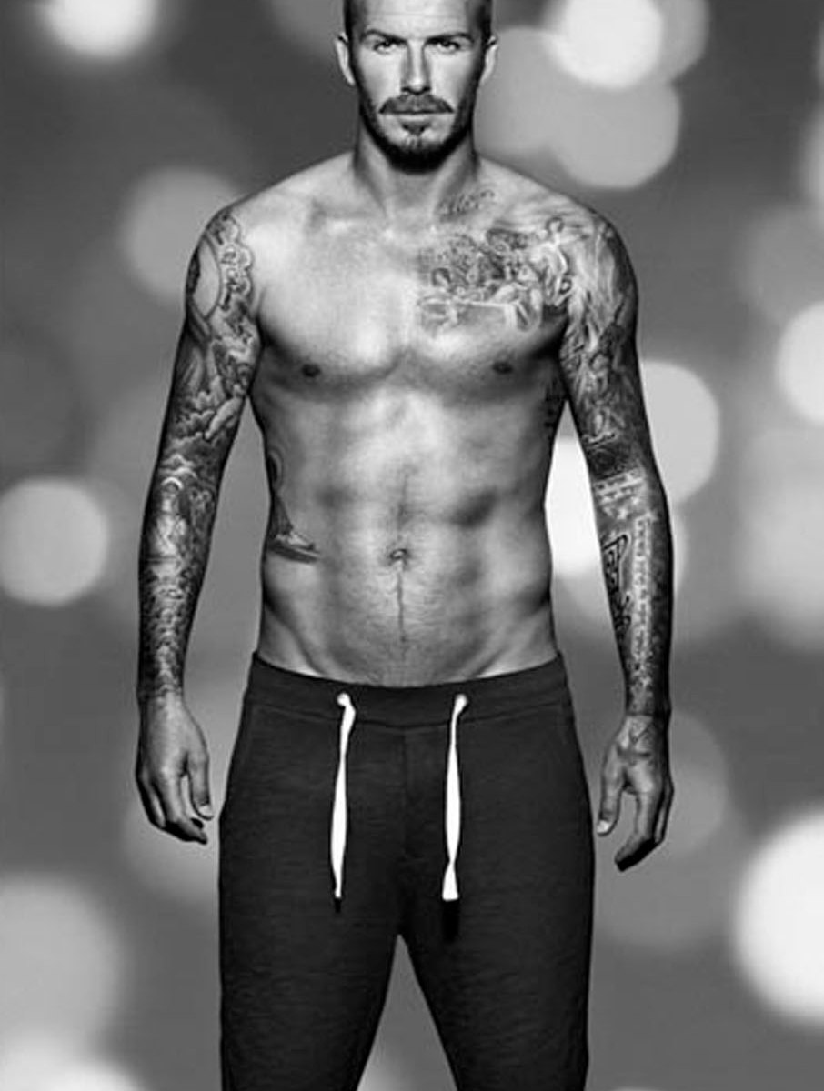 David Beckham Named Best Underwear Model By Tommy Hilfiger – 11 Pics That  Will Have You Convinced! - In Touch Weekly