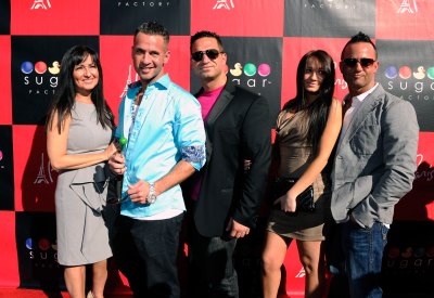 mike the situation sorrentino and family