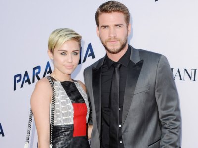 miley and  liam 