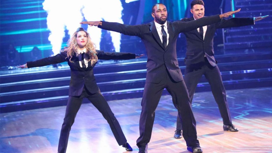 Allison holker dancing with the stars finale
