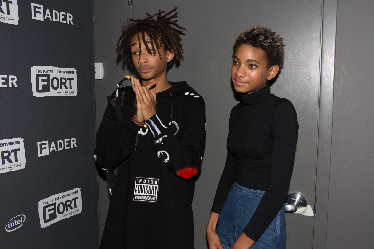 Willow and Jaden Smith Plan To Retire From the Spotlight Within