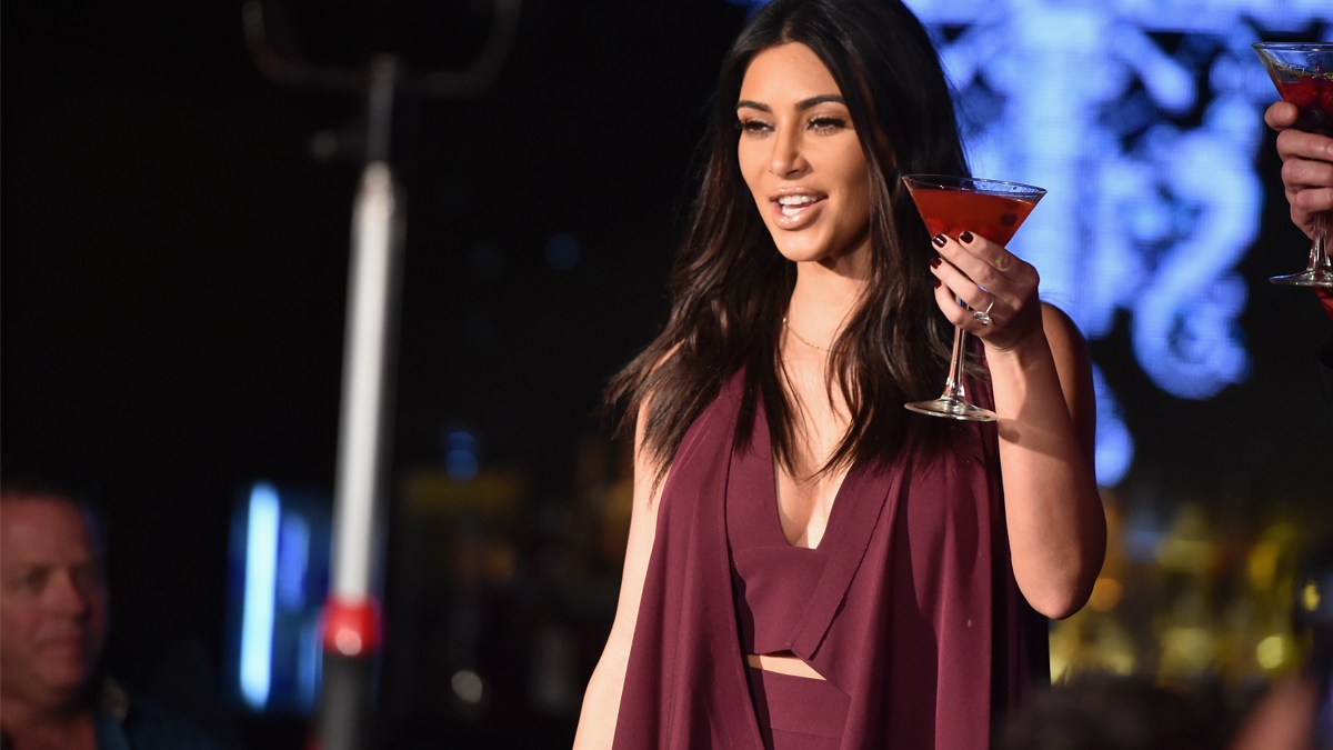 Kim Kardashian Paid $1 Million To Spend Evening With Saudi 