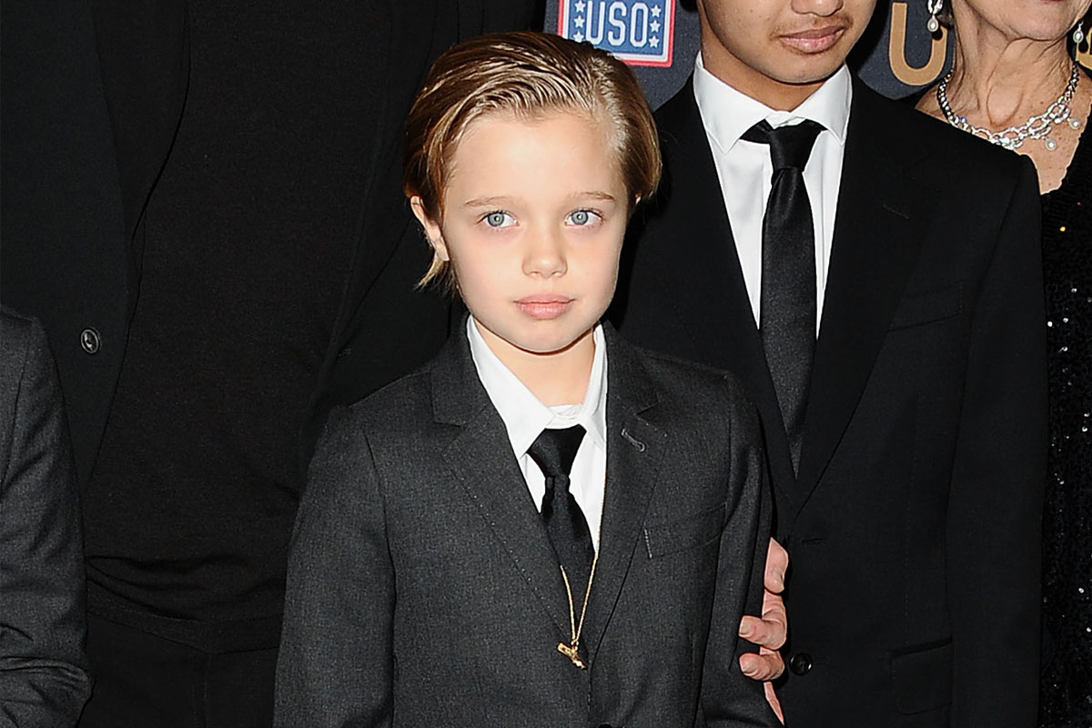 Brad and Angelina Support Shiloh Jolie-Pitt's Decision to Go ...