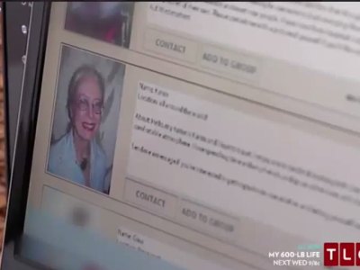 grandma online dating