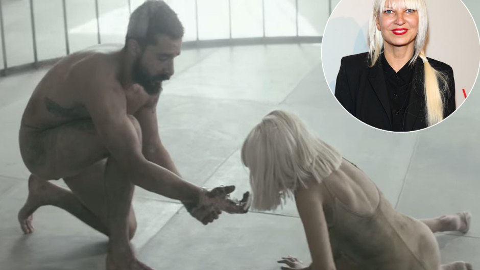 Sia elastic heart music video apology pedophilia