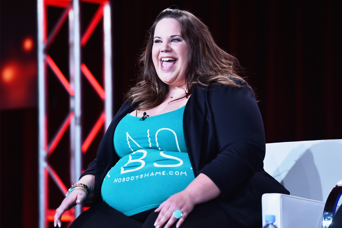 ‘my Big Fat Fabulous Life Star Whitney Thore Fights Back Against Fat