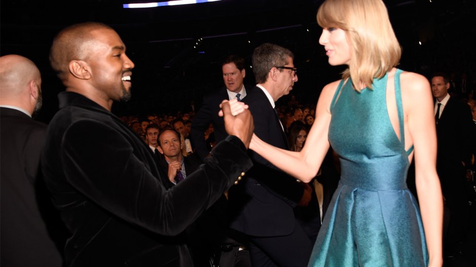 Taylor swift kanye west music collaborate
