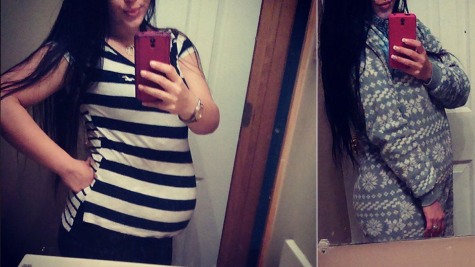 16 pregnant devon broyles baby 2