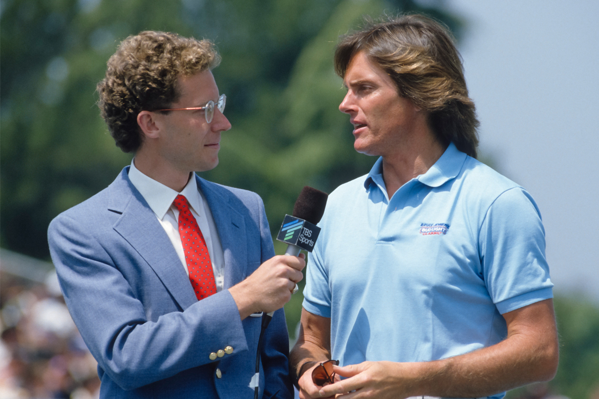 Bruce Jenner's Ever-Changing Appearance: A Timeline