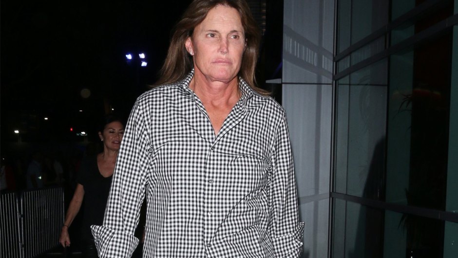 Bruce jenner gender reassignment surgery transition