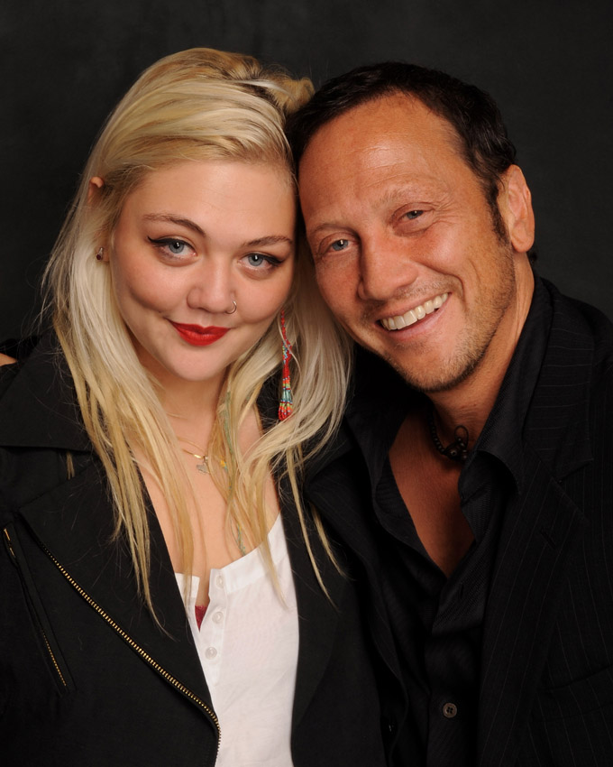 Meet Rob Schneider's Super-Talented Daughter, Elle King — Check Out 12  Other Celebs With Gorgeous Daughters! - In Touch Weekly