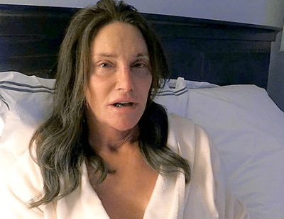 caitlyn jenner makeup free