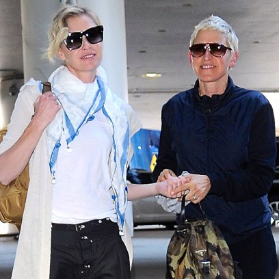 Ellen degeneres portia de rossi fight plastic surgery