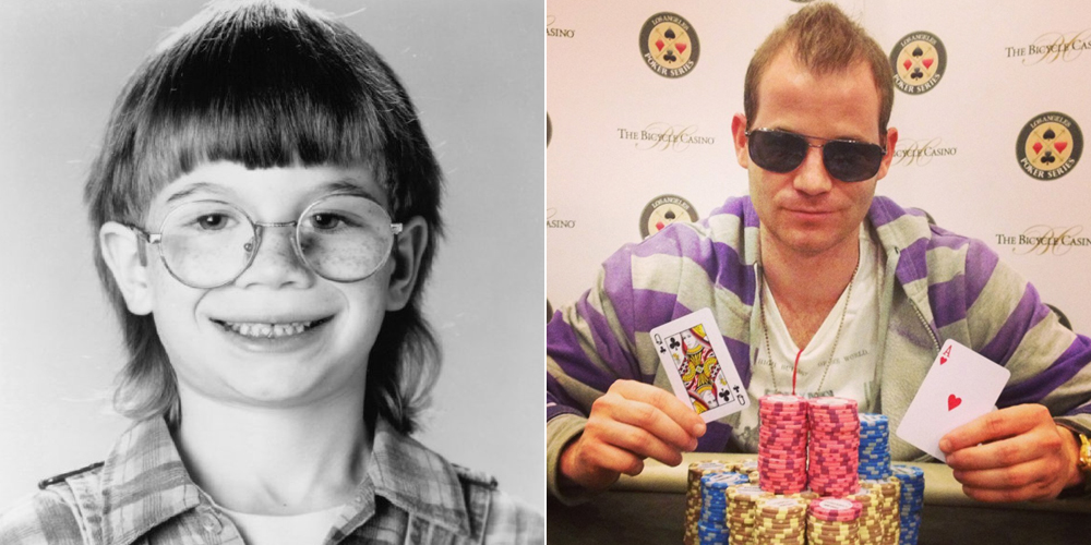 Little Rascals' Star Bug Hall Marries in Romantic Ceremony!