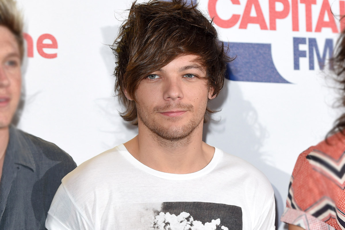 Louis Tomlinson Might Be Having A Baby And Everyone Is Making The Same Joke