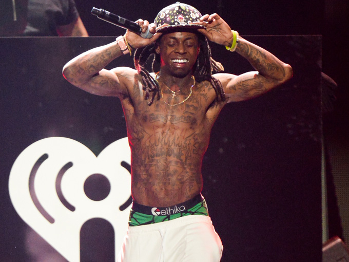 Lil Wayne Will Sue Anyone Who Tries to Release His Potential Sex Tape - In  Touch Weekly