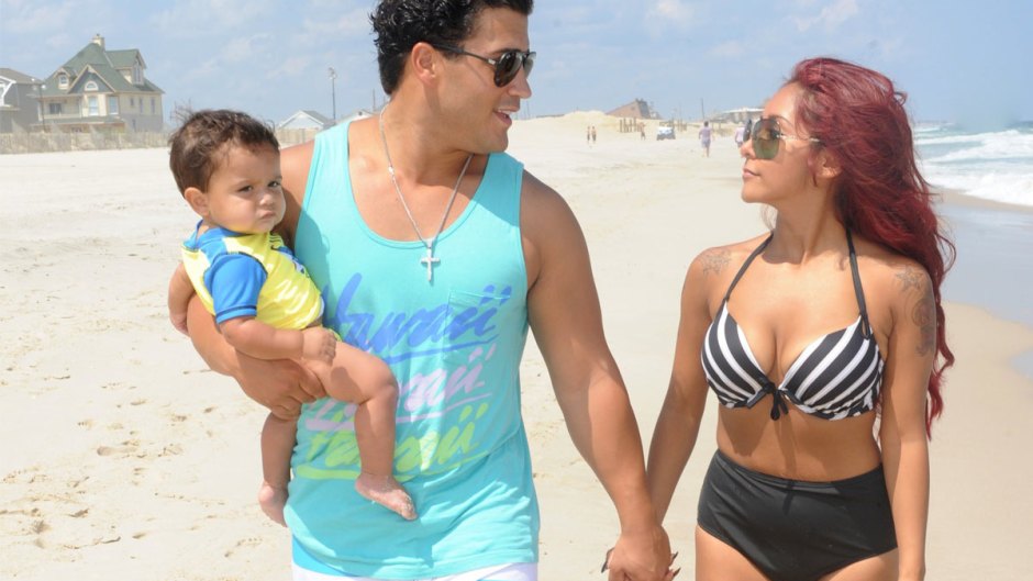 Snooki jionni lavalle marriage fighting