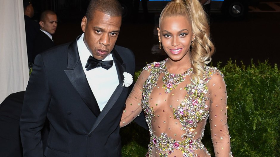 Beyonce and jay z