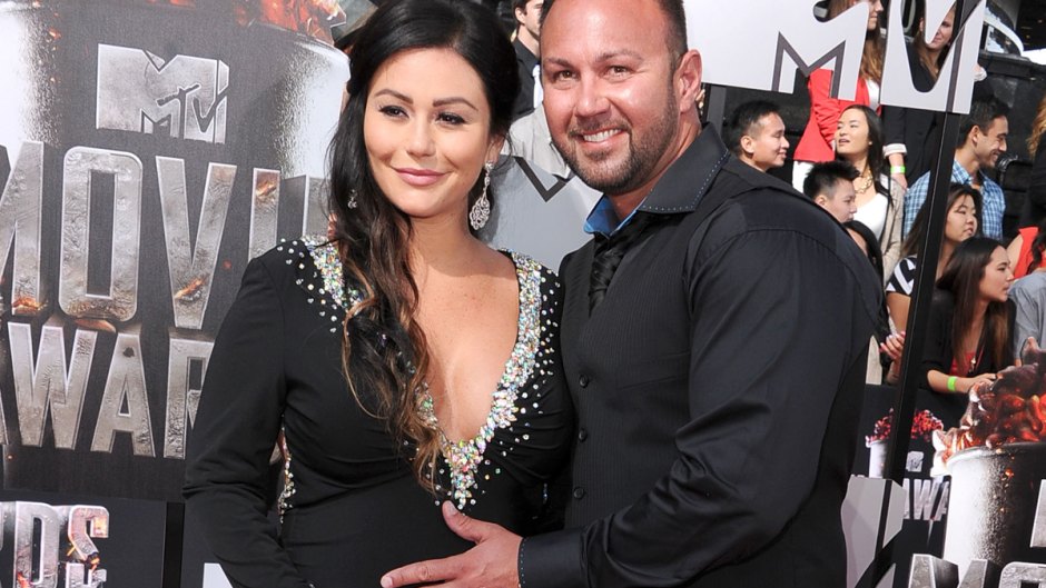 Jwoww and roger