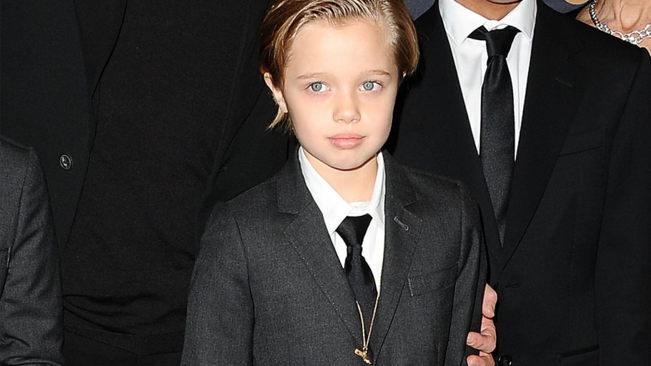 Shiloh Jolie-Pitt Debuts New Haircut — Check Out Her New Look! - In Touch  Weekly