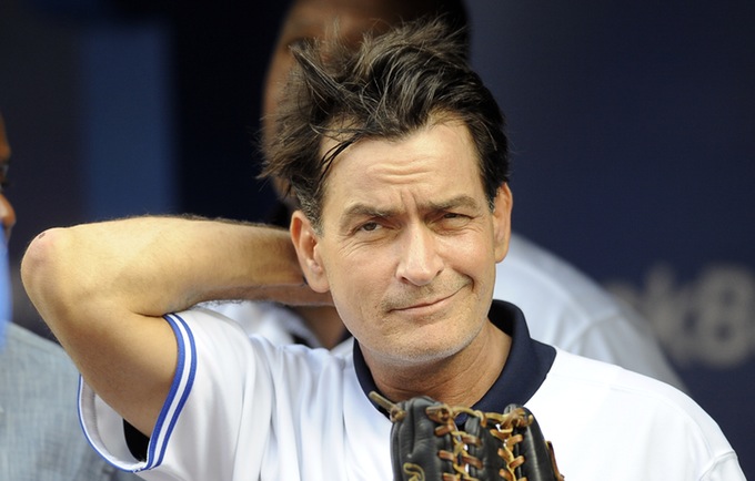 Exclusive Charlie Sheen Suspects He Contracted Hiv From A