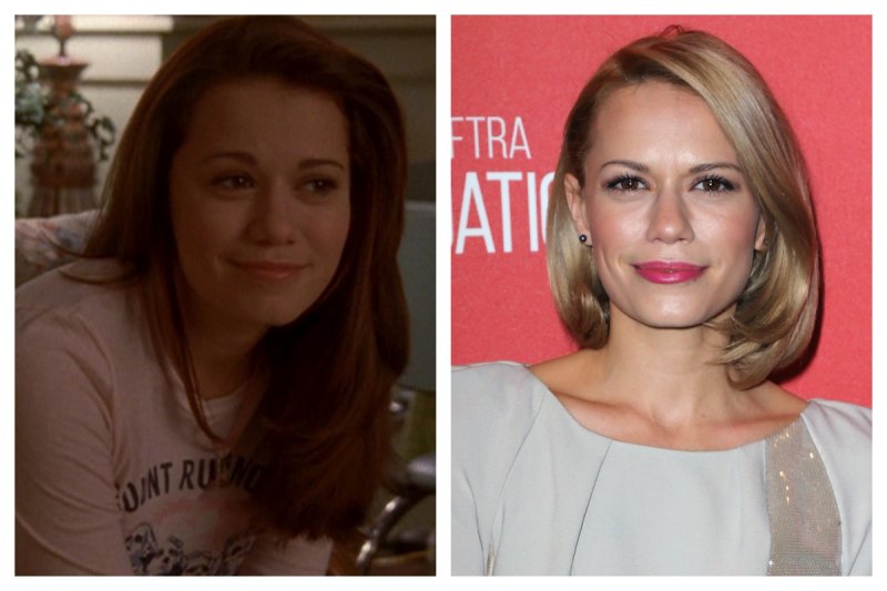 See the Cast of 'One Tree Hill' — Then and Now! - In Touch Weekly