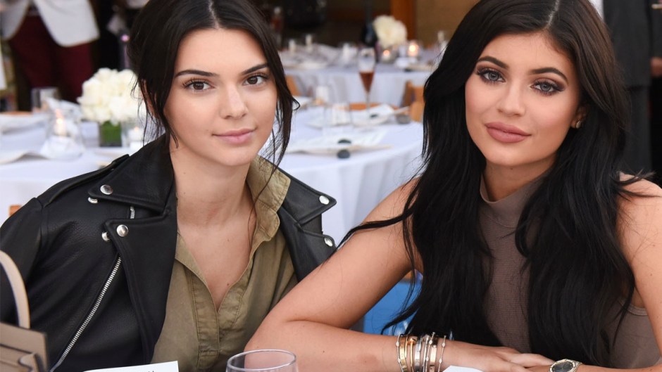 Kendall Jenner Furious Over Kylie Jenner's 'Vogue' Photo Shoot (REPORT