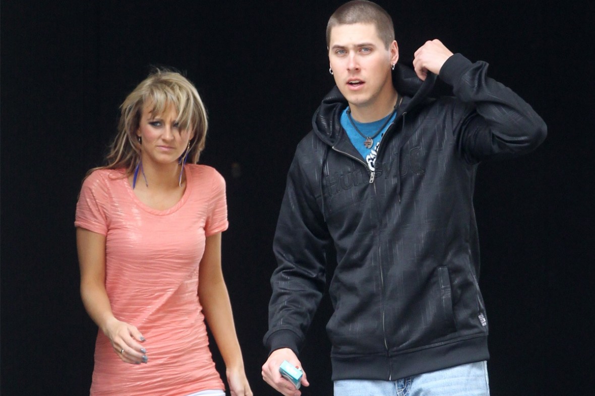 'Teen Mom 2' Star Leah Messer Back Together With ExHusband, Jeremy