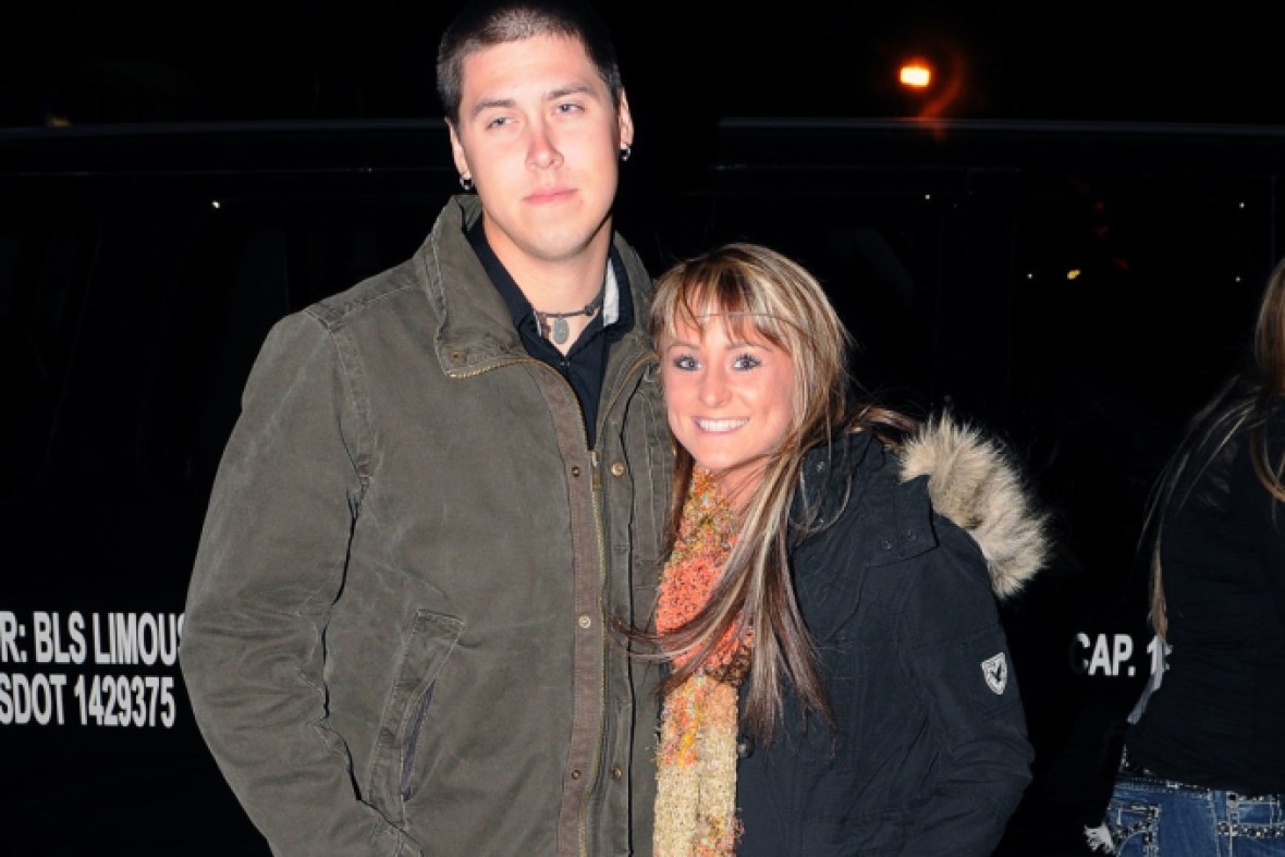 'Teen Mom 2' Star Leah Messer Back Together With ExHusband, Jeremy