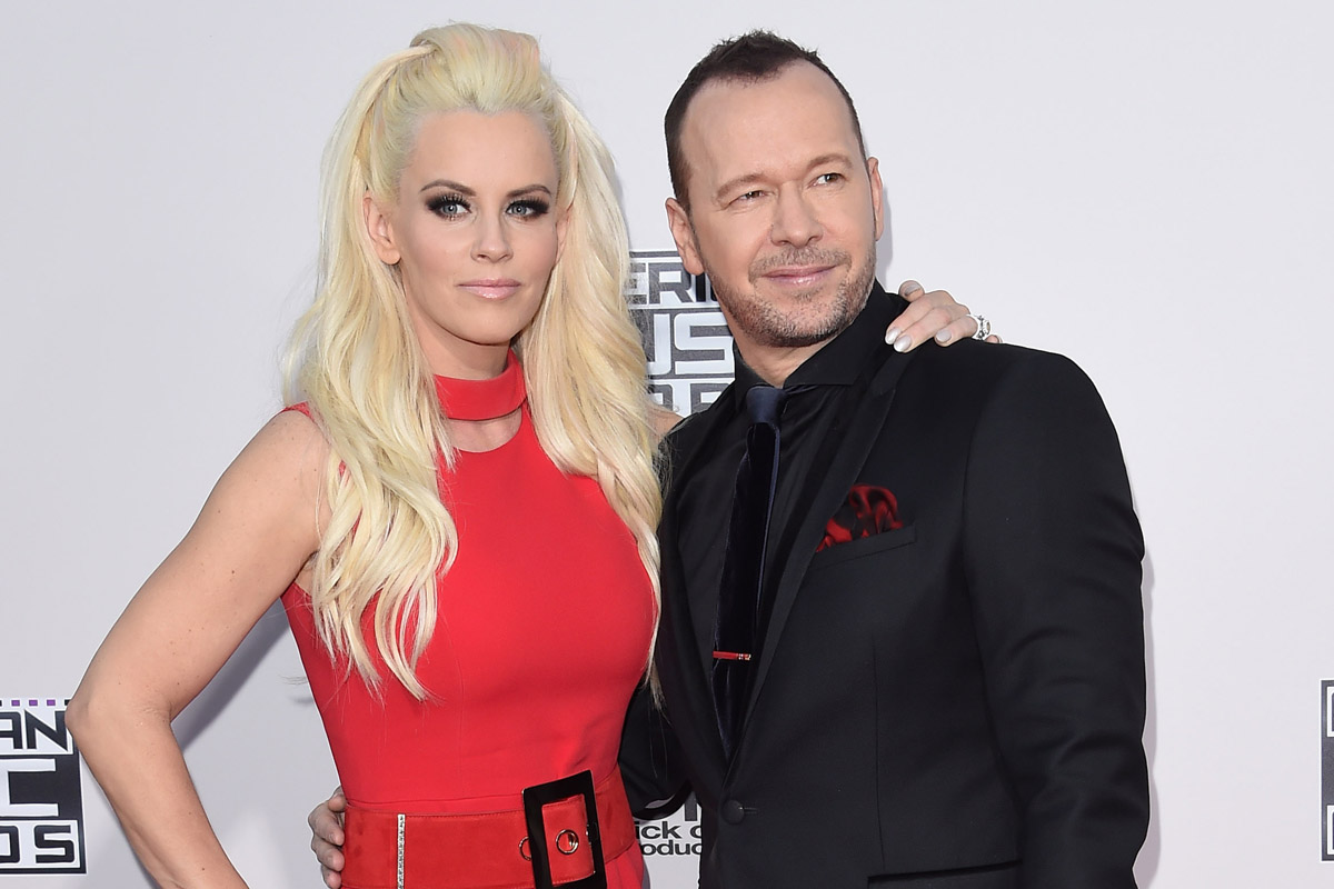 Jenny McCarthy Admits Shed Cheat on Her Husband Donnie Wahlberg pic