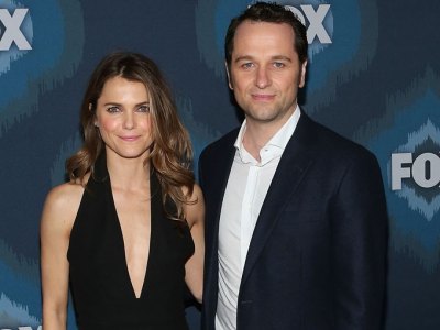 keri russell and matthew rhys (photo credit: getty images) 