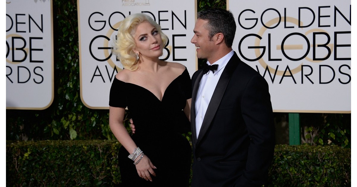 Did Lady Gaga Snub Her Fiancé Taylor Kinney At The Golden