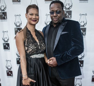 bobby brown alicia etheredge getty images