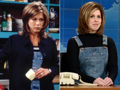 rachel green impression getty images