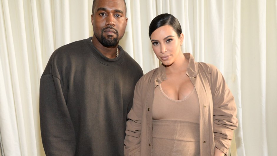 Kanye west kim kardashian divorce