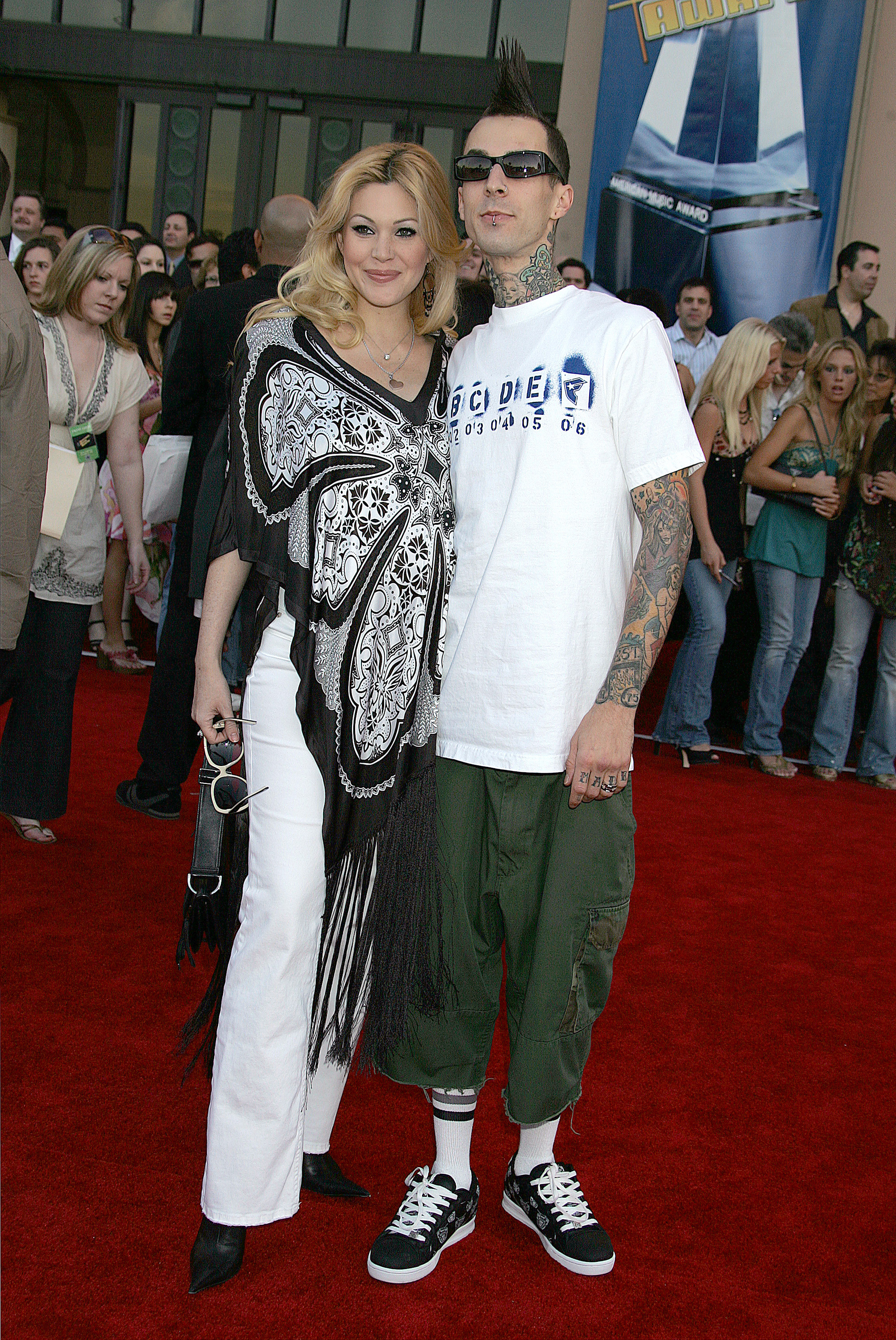 Travis Barker Attacks Ex Wife Shanna Moakler Accuses Her Of Neglecting Their Kids Report In Touch Weekly