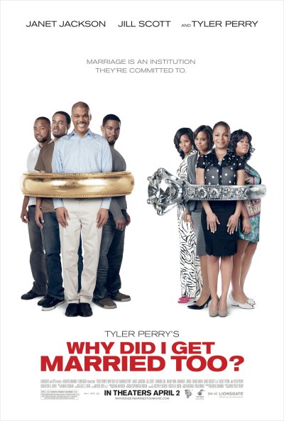 tyler perry's why did i get married too lionsgate