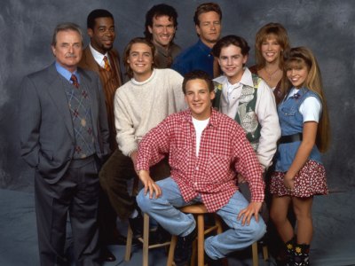 boy meets world getty images