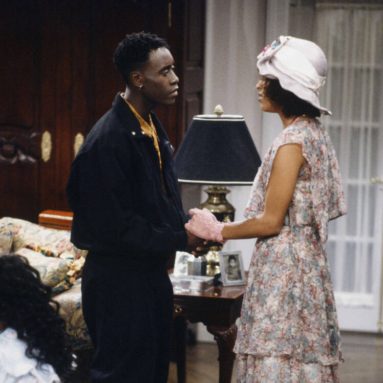 Claudia Fresh Prince Of Bel Air