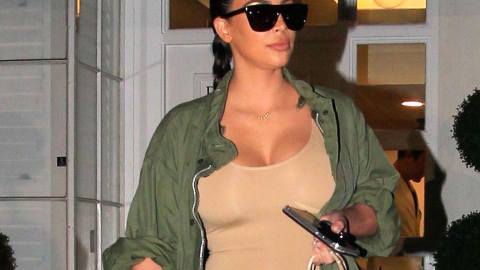 Kim kardashian lip injections