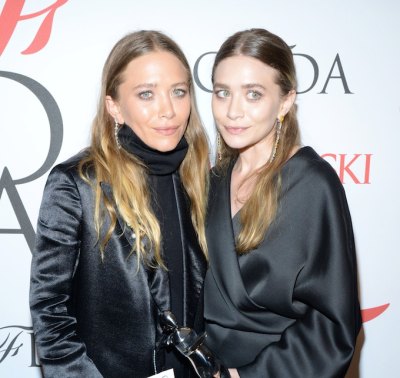 mary-kate and ashley olsen (getty images)