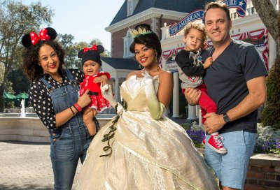 tamera mowry family getty images