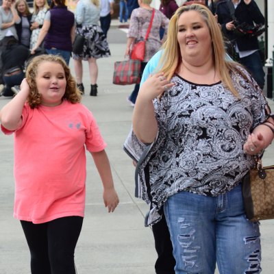 honey boo boo  getty images