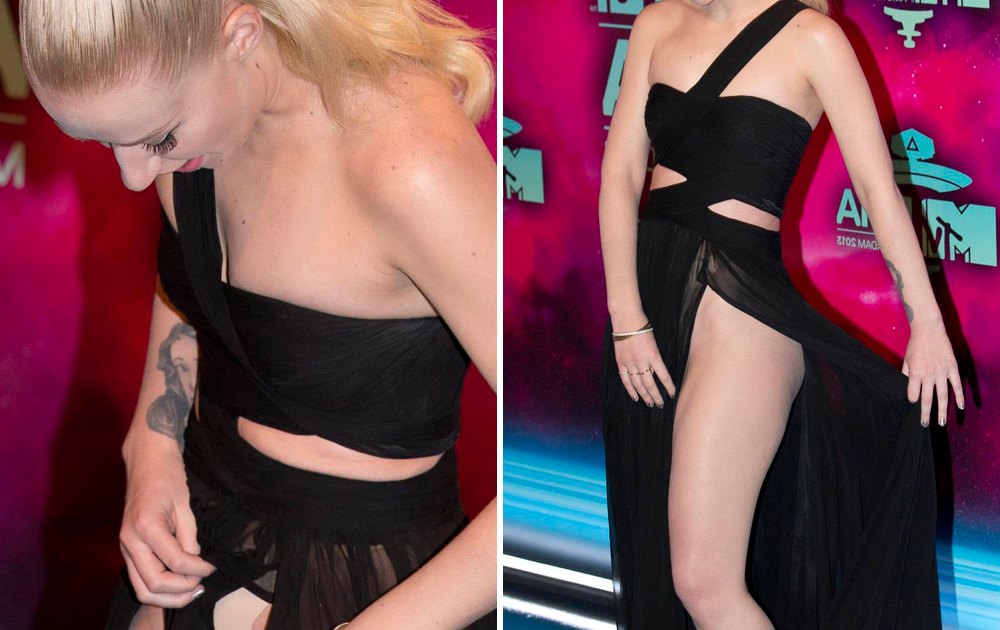 Wardrobe Malfunction: 8 Celebrities Who've Flashed Their Underwear on the  Red Carpet