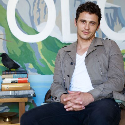 james franco getty images